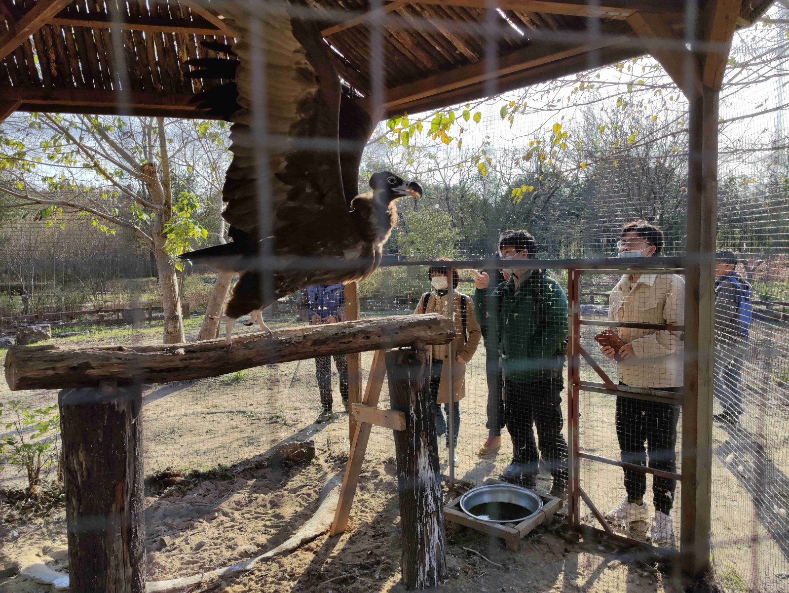 上海市林业总站赴宝山区开展野生动物人工繁育和经营活动监督检查1.jpg
