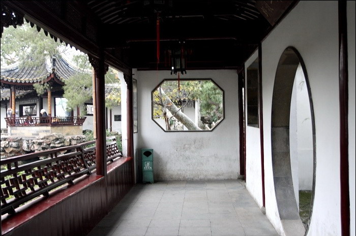 苏州网师园