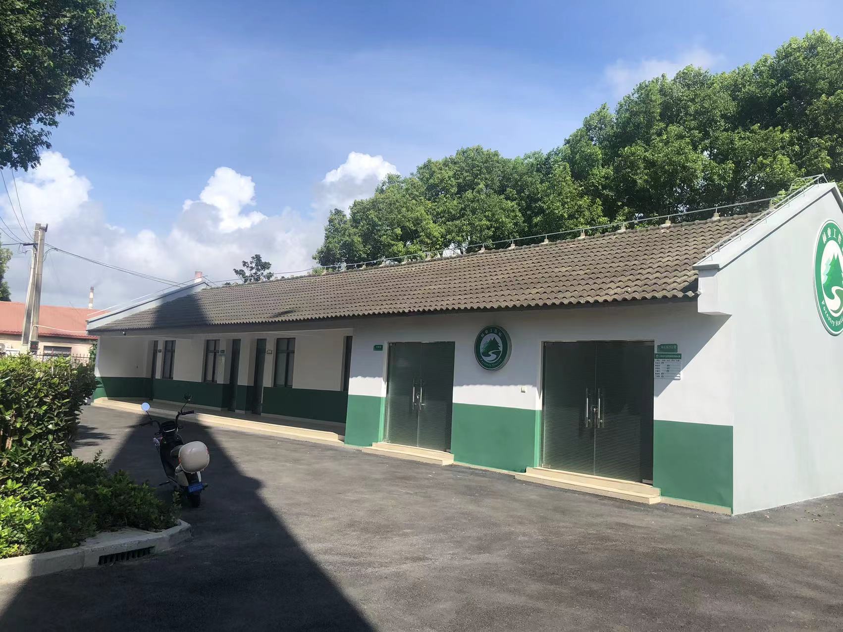 上海市标准化林业工作站再增佳绩